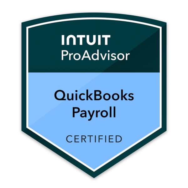 QuickBooks Payroll ProAdvisor